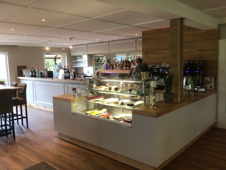 Café-Projekt